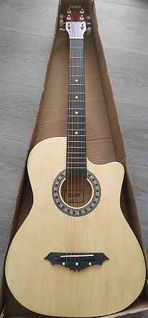 Гітара (нова) 6 струн акустична. Харків