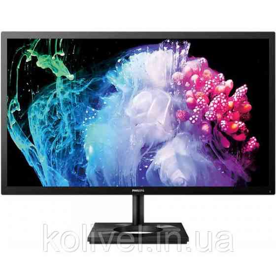 TFT 27" Philips 27E1N8900, 4K UHD, OLED, 0,1 ms, 2хHDMI, DP, USB-C, USB-hub, HAS, Pivot, чорний (27E1N8900/00) Київ