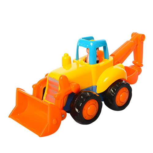 Дитяча машинка Спецтехніка 326AB, 2 види  Екскаватор Вінниця - фото 1