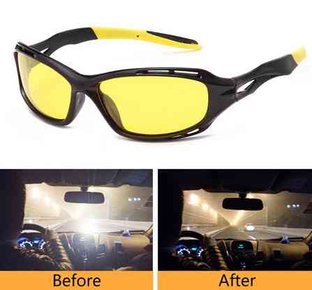 Очки автомобильные для ночного вождения Polarized Киев