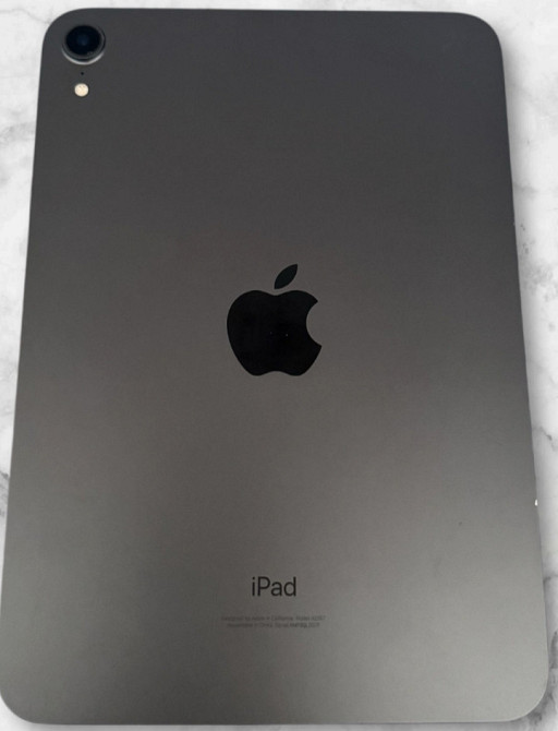 Планшет IPad Mini 6 8.9 Space Grey 64Gb Wi-Fi Київ - фото 4