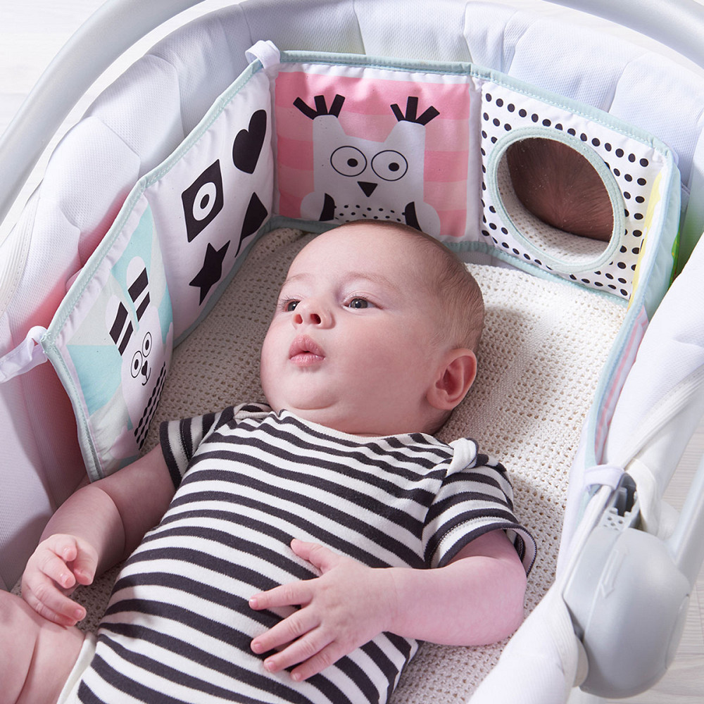 Розвиваюча Книжка-Розкладушка - Мишенята-Мавпенята Днепр - изображение 7