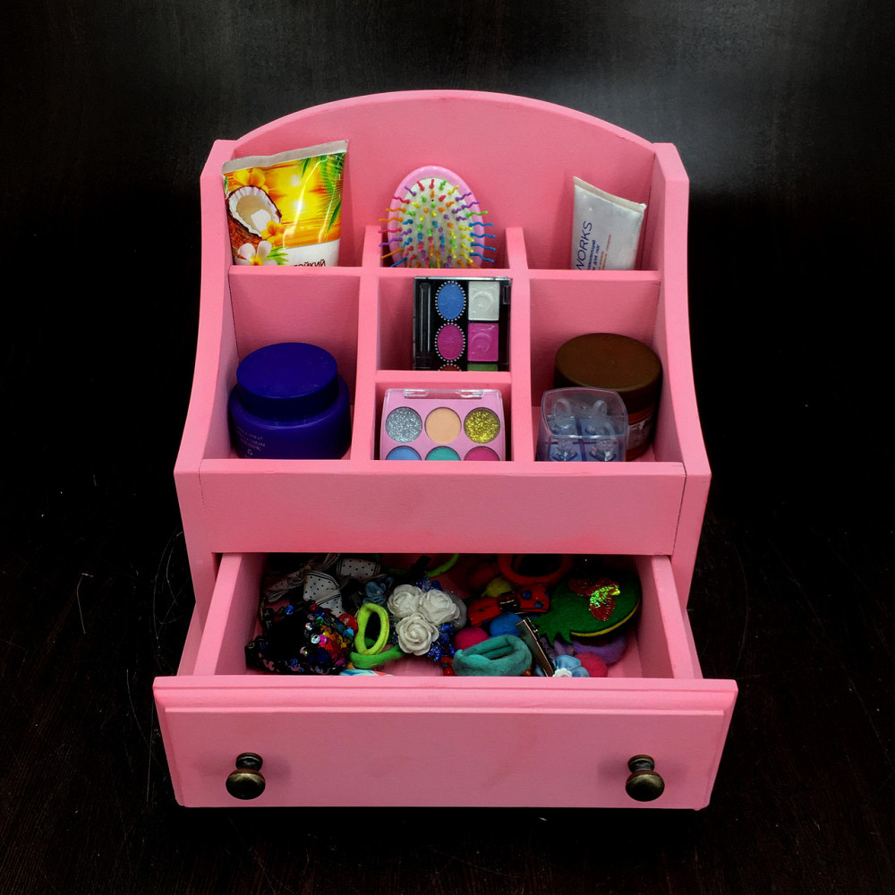 Органайзер для косметики "Ядвіга" барбі Миколаїв - фото 7