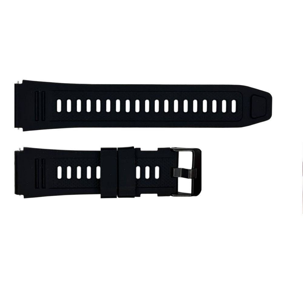 Ремінець для смарт годин K59 Black SBR Київ - фото 1