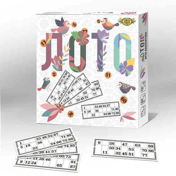 Настольная игра 