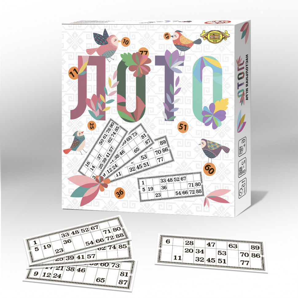 Настольная игра 