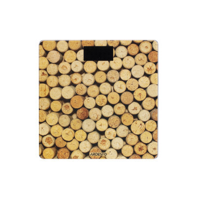 Весы напольные Ardesto SCB-965CORK Винница - изображение 1