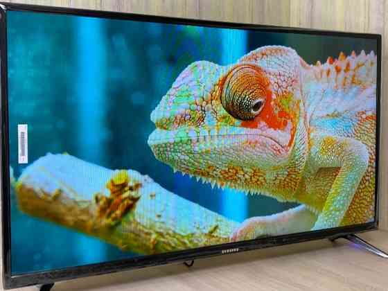 Телевізор 45" Samsung 4K HDR Smart TV Wi-Fi. Голосовий пульт! Київ