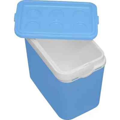 Термобокс Adriatic 10л блакитний (8002936801005) Винница