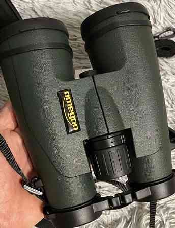 Німеччина! Бінокль Omegon 8x56 HD 1000м Водонепроникний. Харків