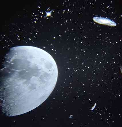 Проектор звездного неба. Харьков