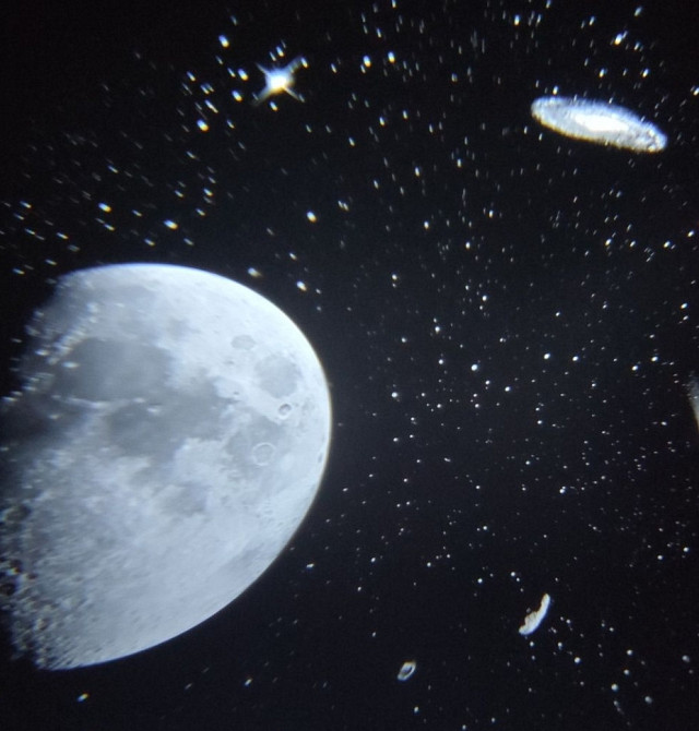 Проектор звездного неба. Харьков - изображение 4