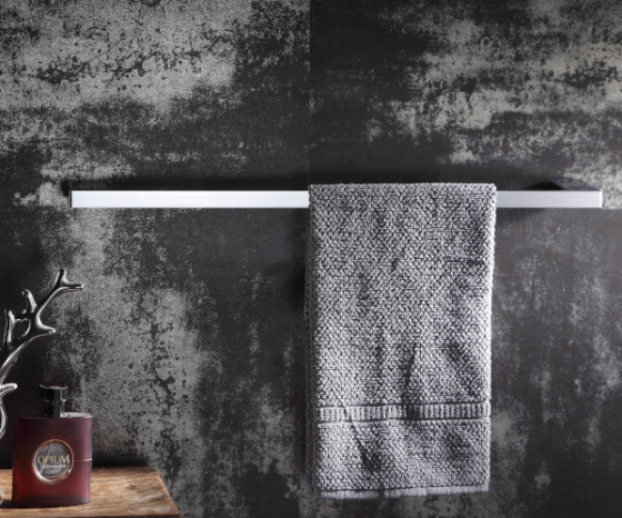 Держатель для полотенец IMPRESE BITOV хром Киев