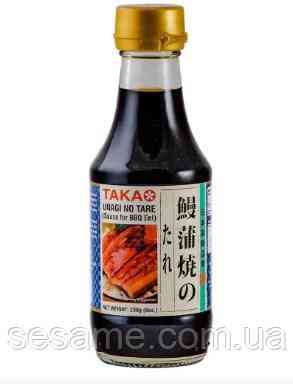 Унагі соус Takao Unagi Sauce 230 грам Харків
