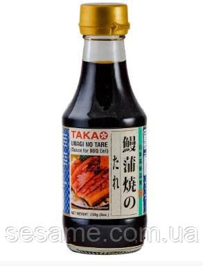Унаги соус Takao Unagi Sauce 230 грамм Харьков - изображение 1