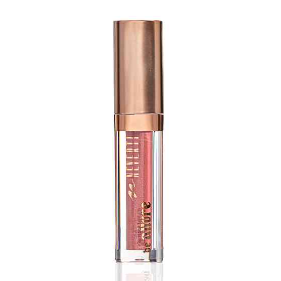 Блиск для губ Neverti be allure №5 Be in Star із шиммером Запоріжжя