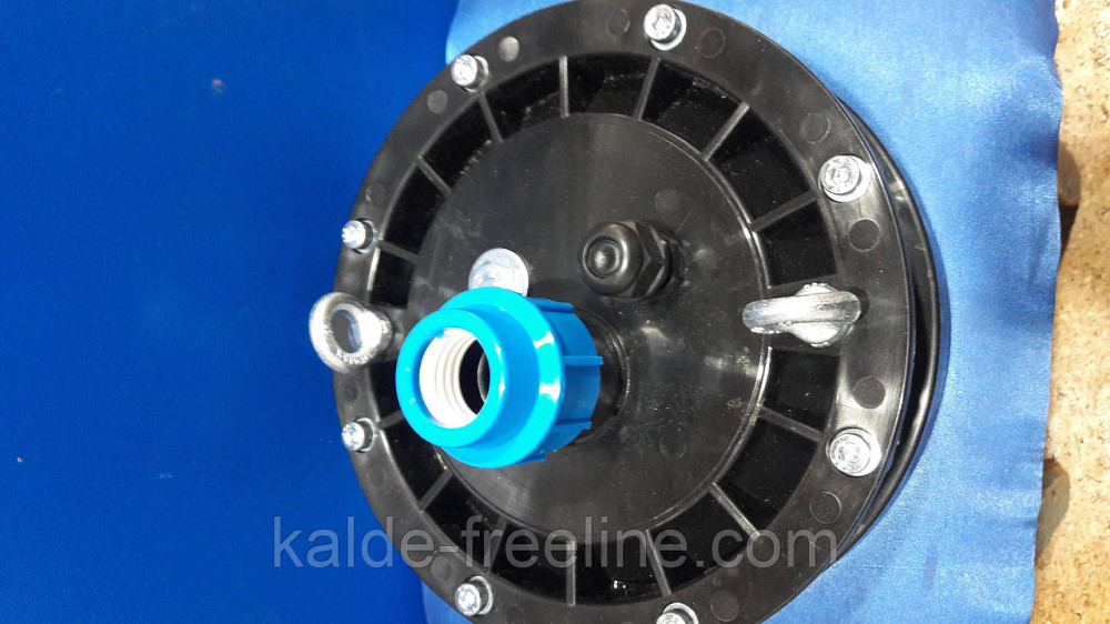 Оголовок для скважины 160 / 40 мм, Мпласт Харьков - изображение 1