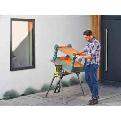 Верстак Ryobi RSTSJ150 1070х980х895мм, погрузка до 150кг (5133005891) Винница