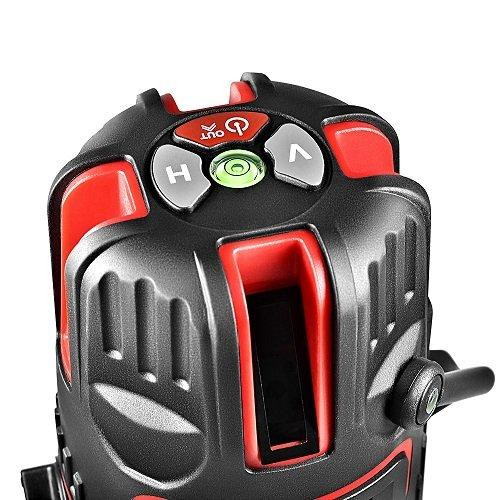 Лазерный нивелир Stark LL-1505G зеленый луч (290150050) Коломыя - изображение 8