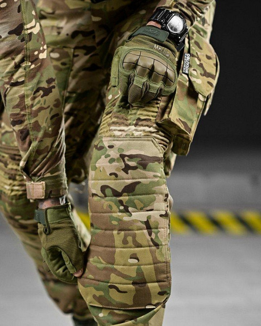 Тактические штаны OBLIVION gen2 c кевларовыми вставками НП4934 Одесса - изображение 3