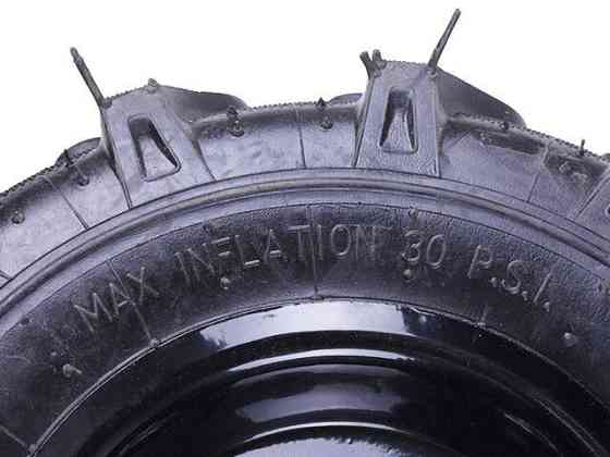 Колесо в зборі 3.50*6 (під 5 болтів) Мукачево