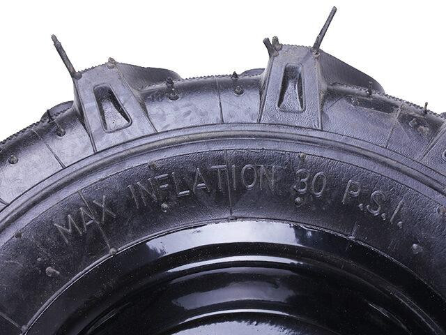 Колесо в сборе 3.50*6 (под 5 болтов) Мукачево - изображение 4