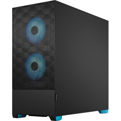 Корпус Fractal Design Pop Air RGB Cyan Core TG (FD-C-POR1A-02) Винница - изображение 8
