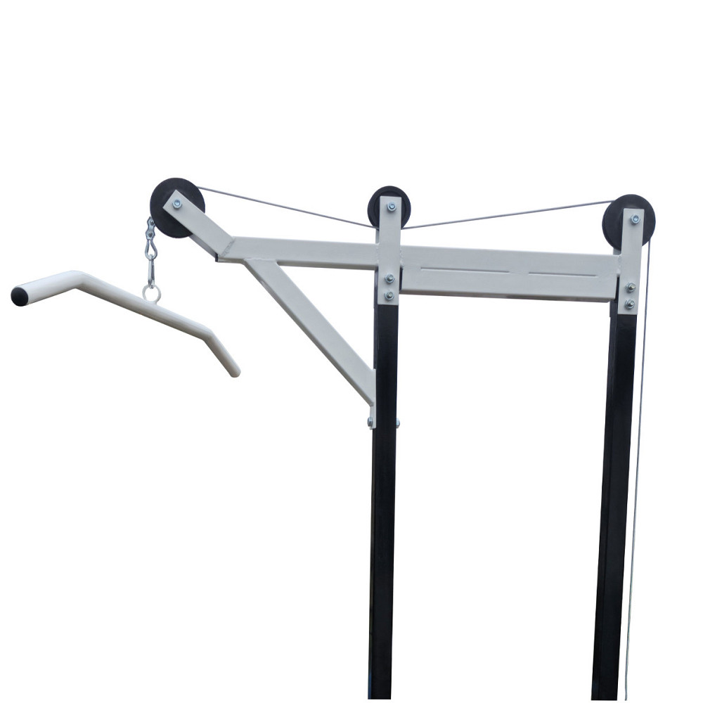 Блокова рама тренажер вільна вага (А 192-В2) Київ - фото 5