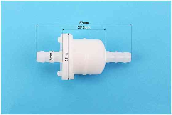 Фільтр паливний матовий (елемент - папір) Київ