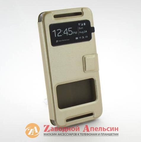 Чохол книжка HTC One M7 Smart Case Одеса - фото 4