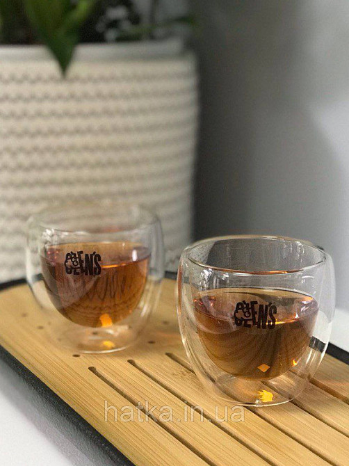 Набор чашек 2 шт 