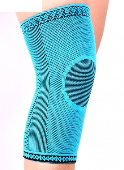 Еластичний бандаж колінного суглоба Active А7-052 Дніпро - фото 6