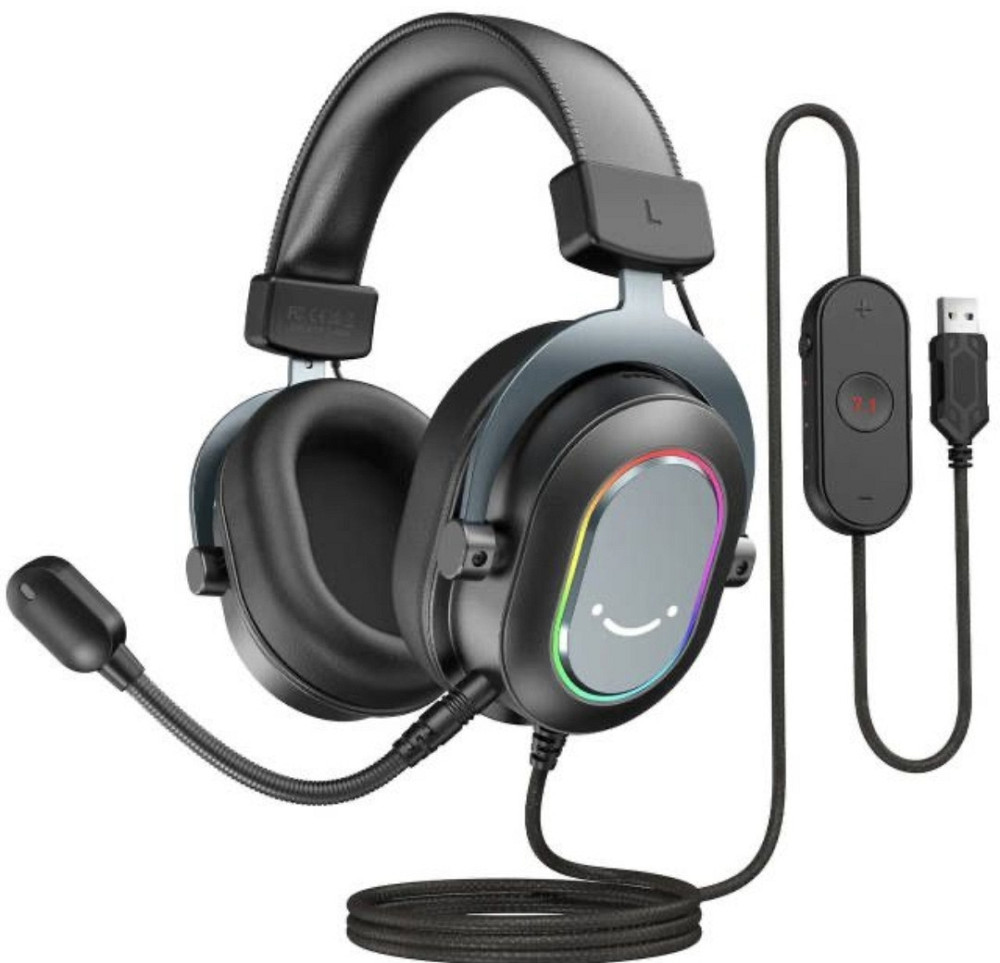 Наушники Геймерские игровые: 2024 FIFINE AMPLIGAME H6. Харьков - изображение 8