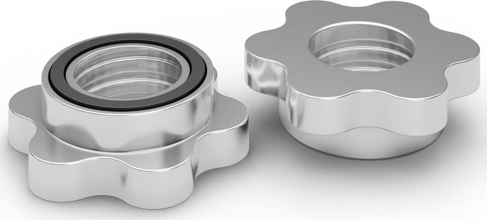 Штанги для гантелей Zipro Dumbbell 40 см 28 мм 2 шт. Киев - изображение 4