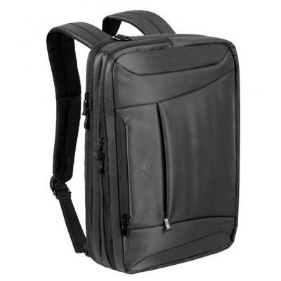 Сумка для ноутбука RivaCase 16" (8290 (Charcoa Black)) Вінниця - фото 3