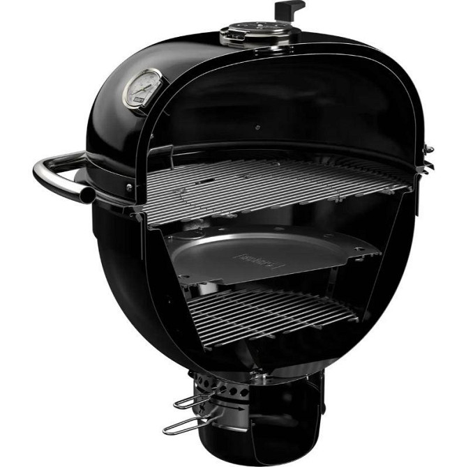 Угольный гриль Weber Summit Kamado E6 61см 18201004 Код: 009974 Ровно - изображение 7