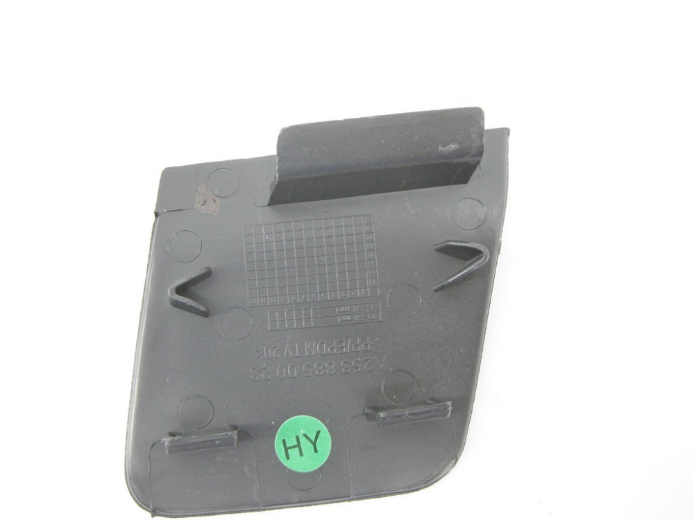 Mercedes-Benz  A2538850023 Нова Кришка - заглушка буксирувального гака в задньому бампері Китай GLC X253 Одесса - изображение 6