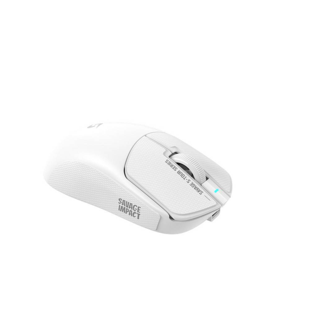 Миша бездротова Bloody SG5 White ( 20507 ) Харьков - изображение 19