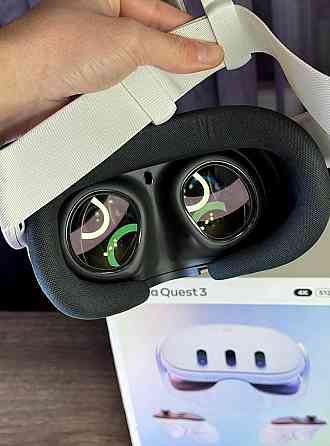 Meta Quest 3 512 GB 1 шт. GENTLY USED! Харьков