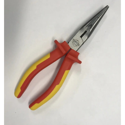 Плоскогубцы Toptul длинногубцы диэлектрические 8