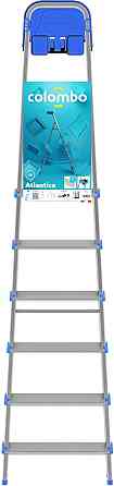 Драбина Colombo Atlantica 7 щаблів (S112A07P) Київ