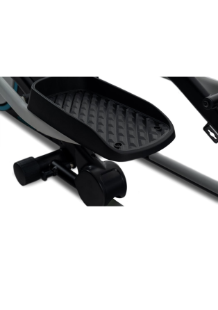 Орбітрек Hop-Sport HS-250CF Jucon чорно-синій Київ