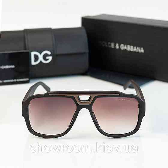 Солнцезащитные очки для мужчин D&G (0421-1) Киев