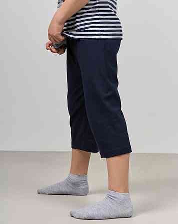 Комплект із капрі підлітковий Nicoletta 89905 12-13 Київ