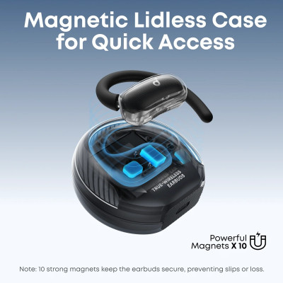 Навушники Anker SoundСore V40i Black (A3878G11) Вінниця - фото 5