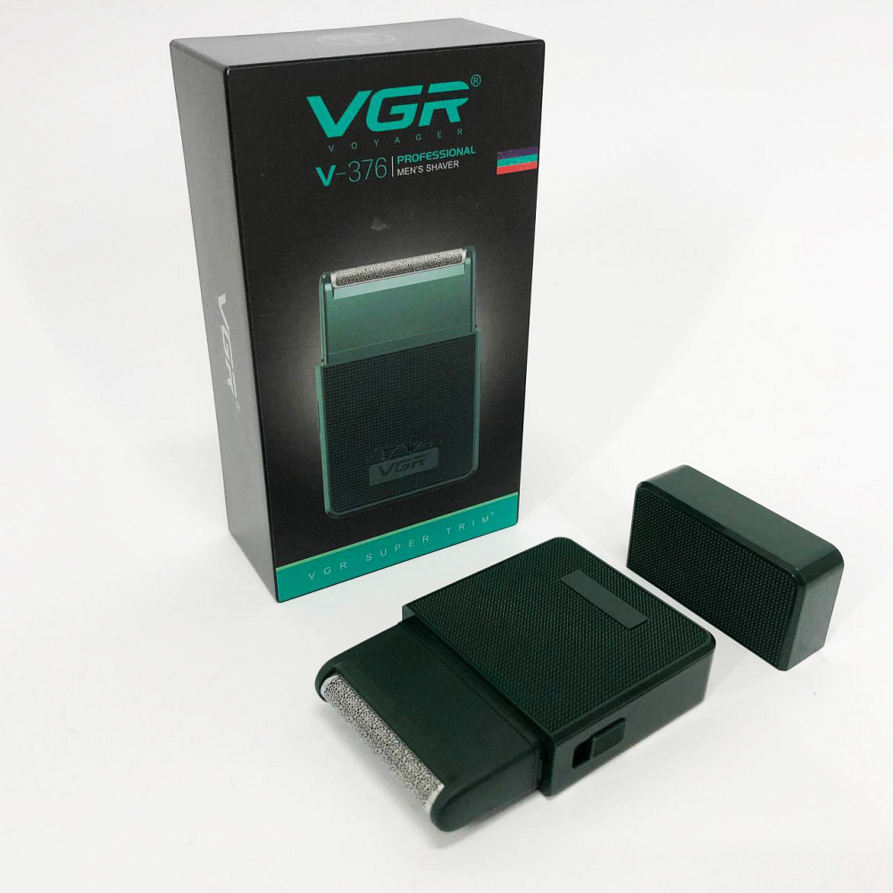 Акумуляторна бритва для гоління голови, Електричне бездротове гоління, Професійна бритва з акумулятором OI-23 Львів - фото 2