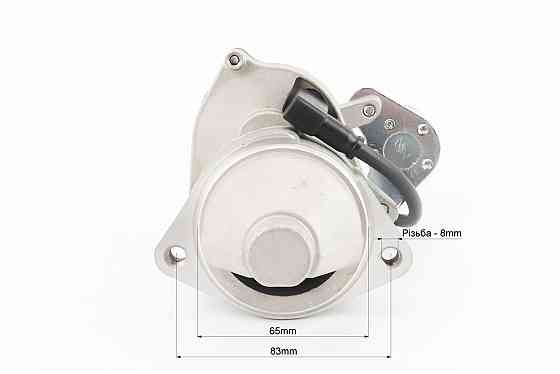 Стартер електричний, Z-14, D-65mm 182F/188F/190F, 173F-Дизель Киев