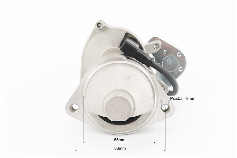 Стартер електричний, Z-14, D-65mm 182F/188F/190F, 173F-Дизель Киев - изображение 3
