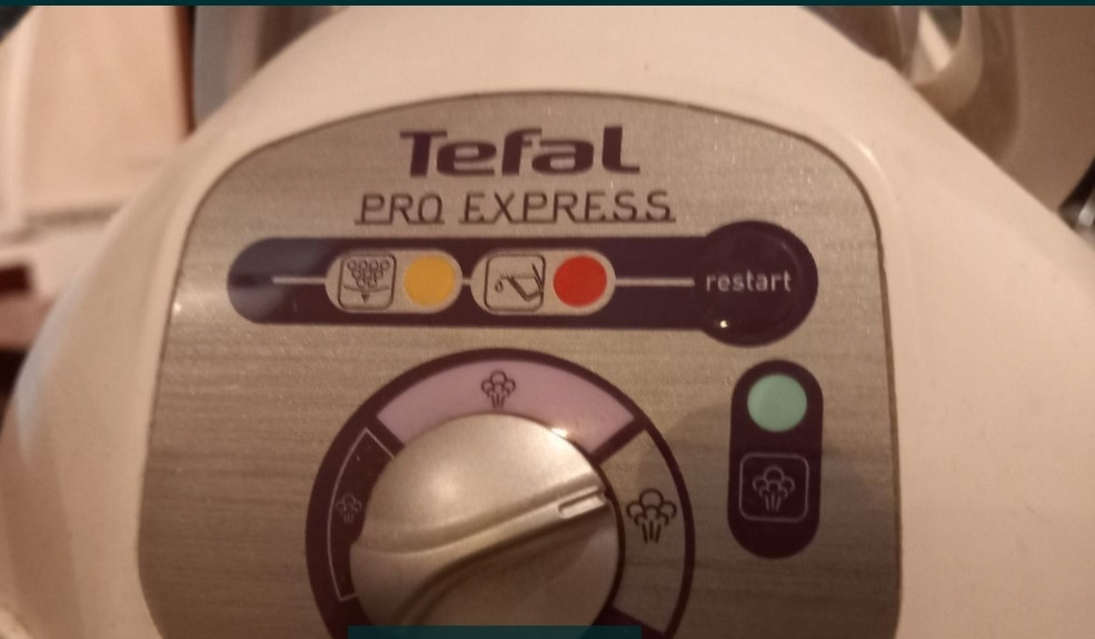 Парогенератор Tefal PRO EXPRESS. Київ - фото 3