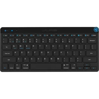 Клавиатура Jlab GO Bluetooth/Wireless Black (IEUKGOKEYBRBLK4) Винница - изображение 1